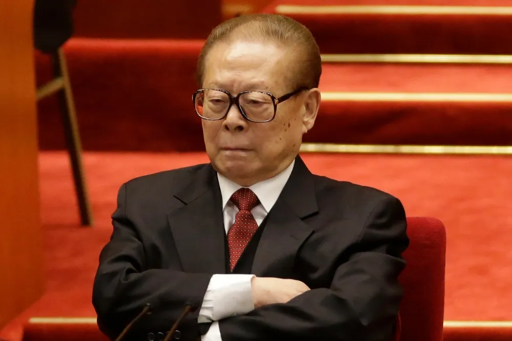 江澤民逝世　陸委會：任內武嚇掀台海危機「歷史自有評價」