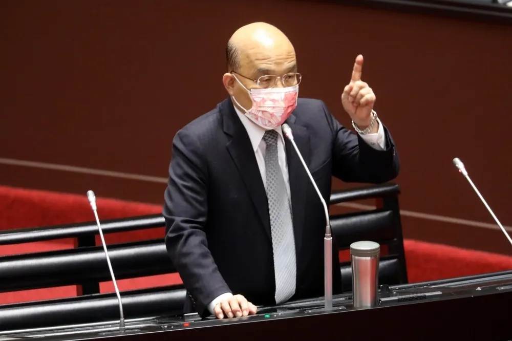 民進黨選戰大敗釀內閣改組傳聞不斷　黨內中生代可能接棒