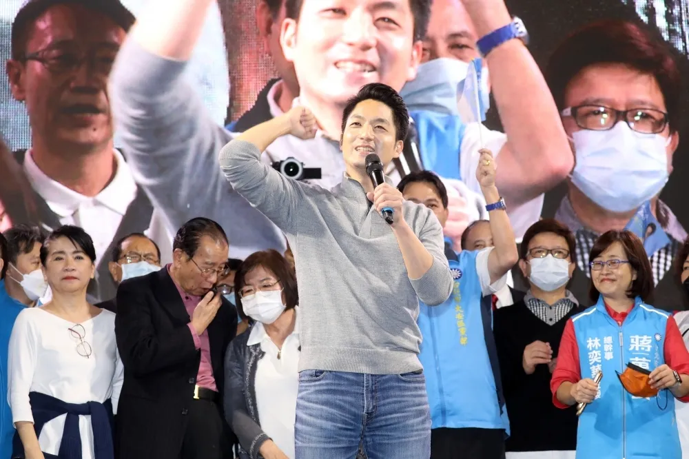 北市府「小內閣」各界關注　蔣萬安：考慮沿用柯市府優秀局處首長