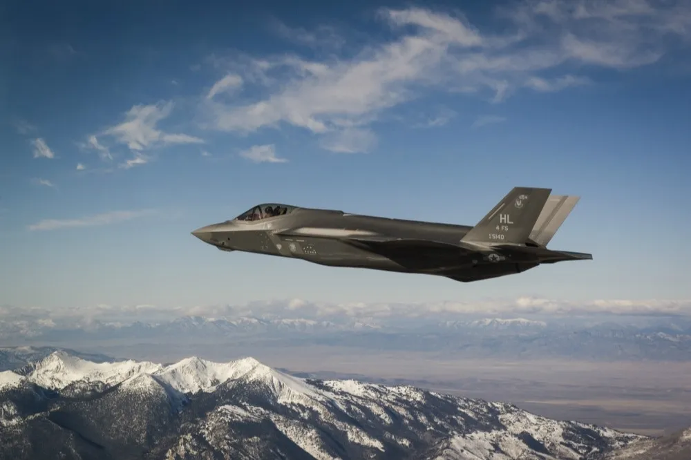 紀永添專欄：嘉手納空軍基地即將進駐的新型戰機