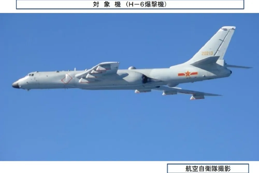 中俄轟炸機聯合空中戰略巡航任務　首度降落彼此機場