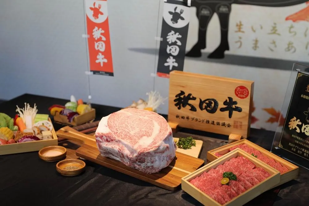 築間餐飲集團砸重本引進日本和牛界新寵「秋田牛」 