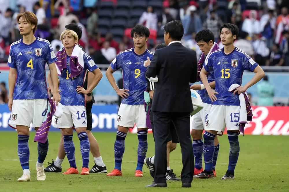 世足死亡E組「日本 v.s. 西班牙」、「哥斯大黎加 v.s. 德國」攸關晉級　運彩投注可望再創新高