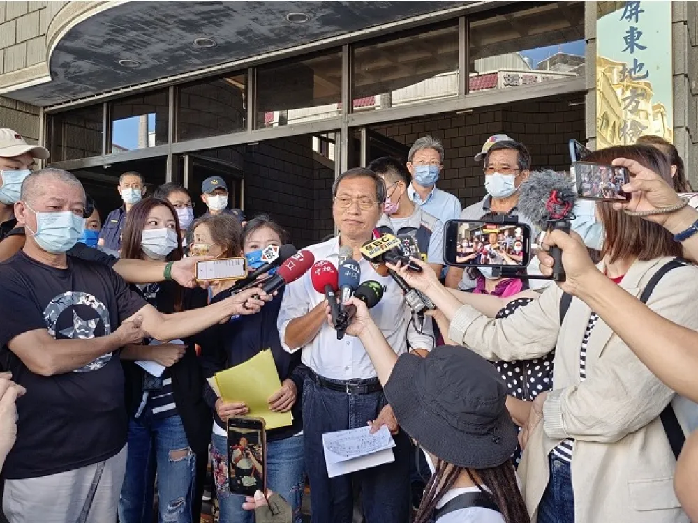 蘇清泉質疑開票過程有瑕疵　下周一開驗票聲請調查庭