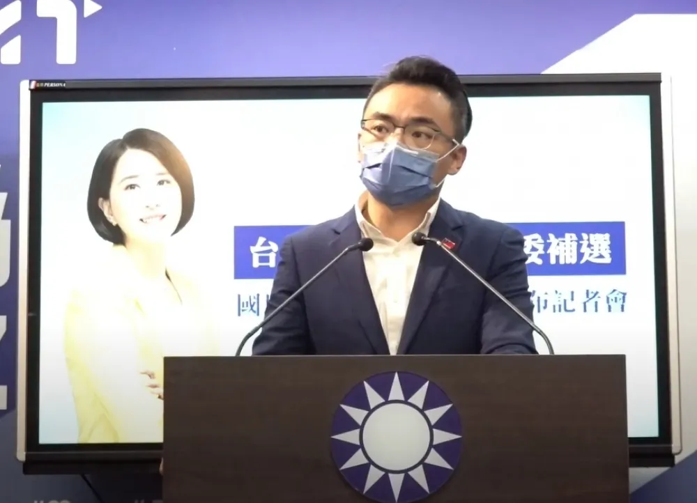 國民黨正式徵召王鴻薇參戰立委補選　洪孟楷透露：蔣萬安發揮關鍵作用