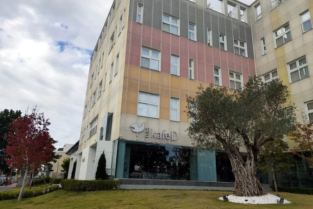 全台最高咖啡店「kafeD」台中設旗艦店　獨家推德國百靈油霜淇淋