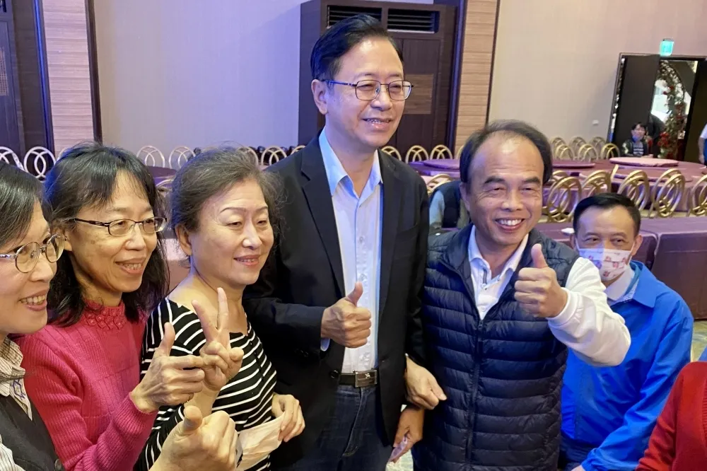 桃園市府「小內閣名單」受矚目　張善政：陸續徵詢中