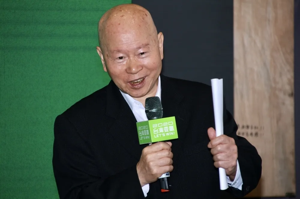 贏回年輕選票！許信良籲重用林飛帆任民進黨主席　陳其邁：不評論個別候選人