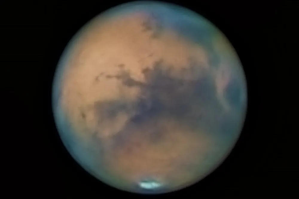 10年來最大最亮「火星衝」12/8登場　錯過得等到2033年