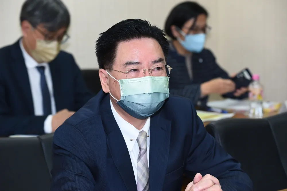 台積電美國設廠恐「掏空台灣」　吳釗燮：全球布局只會更壯大