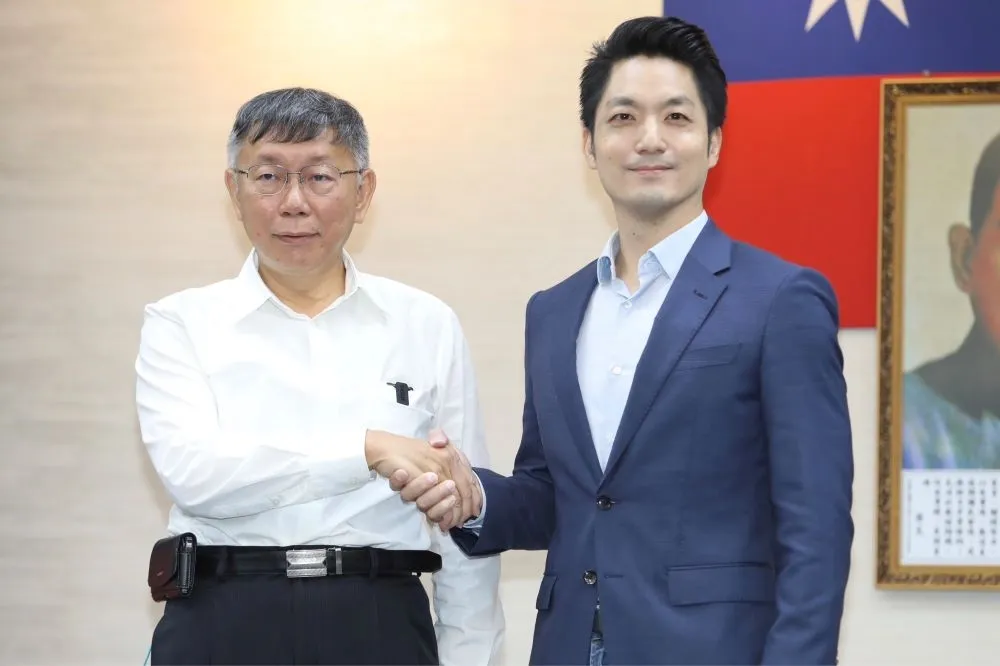蔣萬安上任面臨跨年及燈會考驗　談小內閣立即繞圈扯煮飯