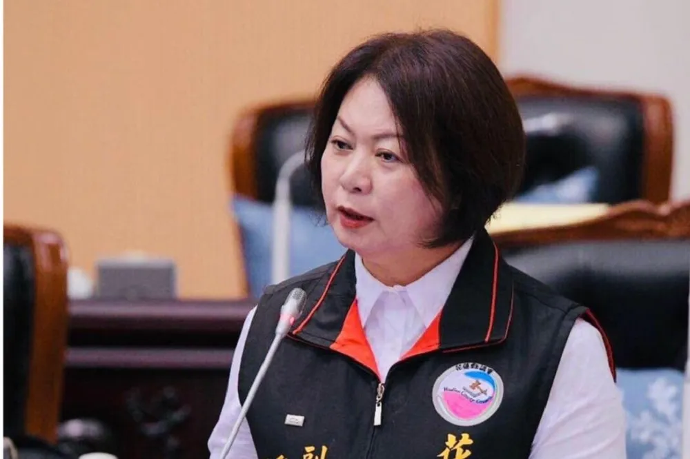 花蓮縣議會副議長潘月霞疑涉貪　法院裁定收押禁見