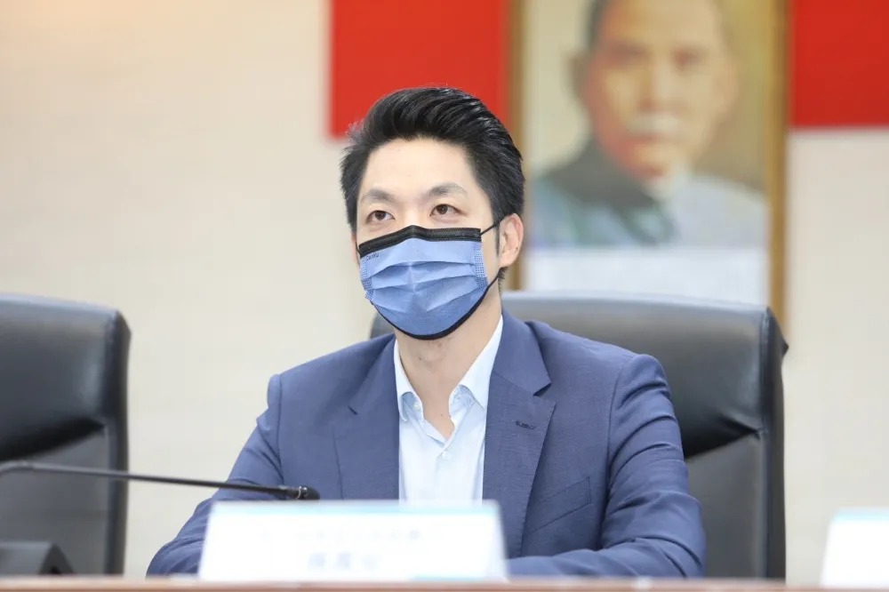 蔣萬安小內閣引關注　傳林奕華不接副市長、政大教授俞振華隱身幕後