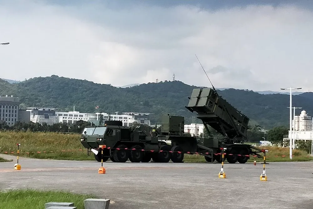 強化台灣空防戰力　彭博：美國計畫出售100枚「愛國者3 增程型」飛彈　