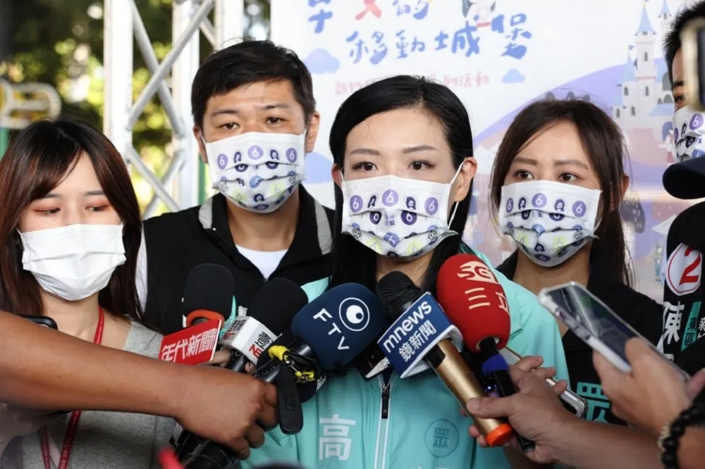 週刊稱高虹安涉貪罪嫌升高爆「滅證內幕」　高辦轟：為政治目的擾亂調查