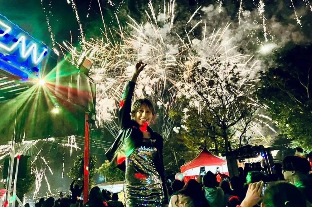 跨年晚會活動琳琅滿目　望高莊園推出兔年驚奇蛋迎新年