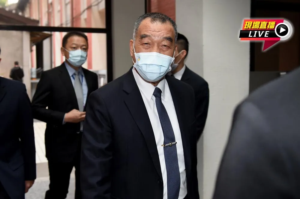 【直播】新式教召　國防部長邱國正專案報告