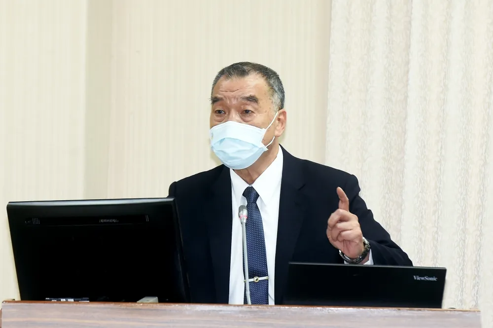 兵役延長政策不受選舉影響　邱國正：12月底前公告