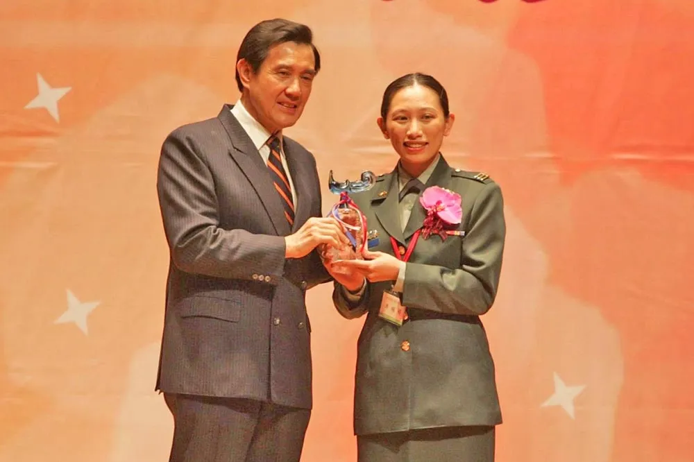 留不住人才？亞洲首位西點軍校畢業軍官洪琬婷　向國軍申請退役獲准