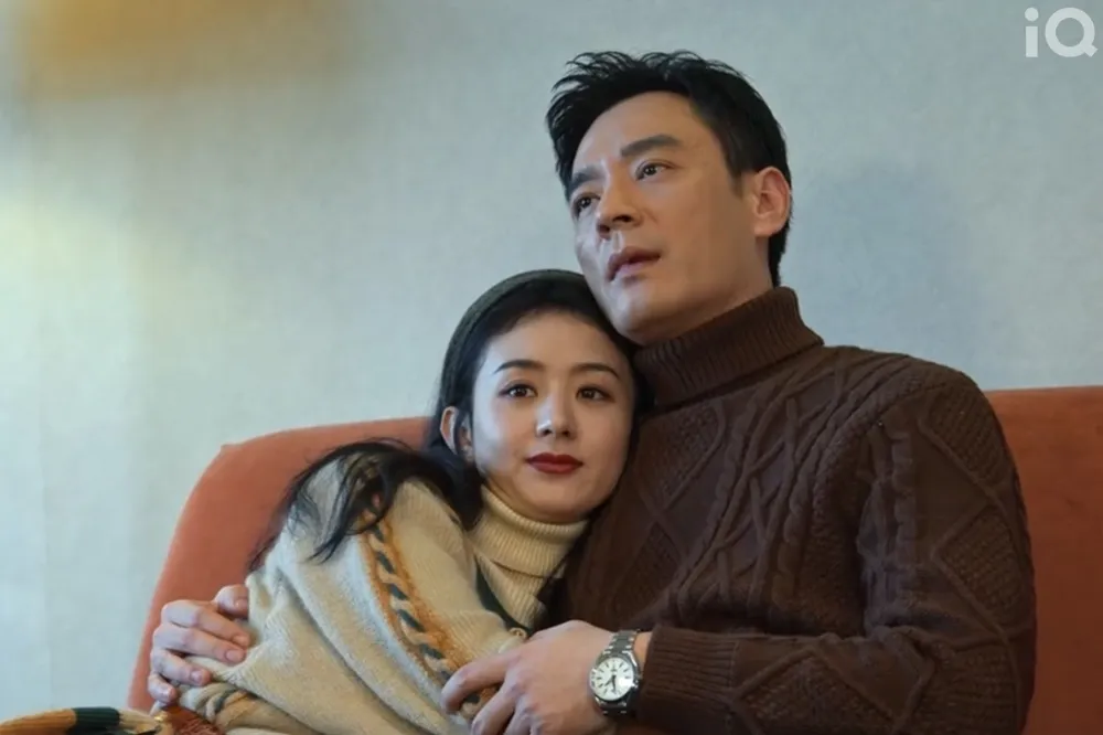 趙麗穎《風吹半夏》慘遭設局丟包雪地　生死關頭告白李光潔「我愛你」全網沸騰
