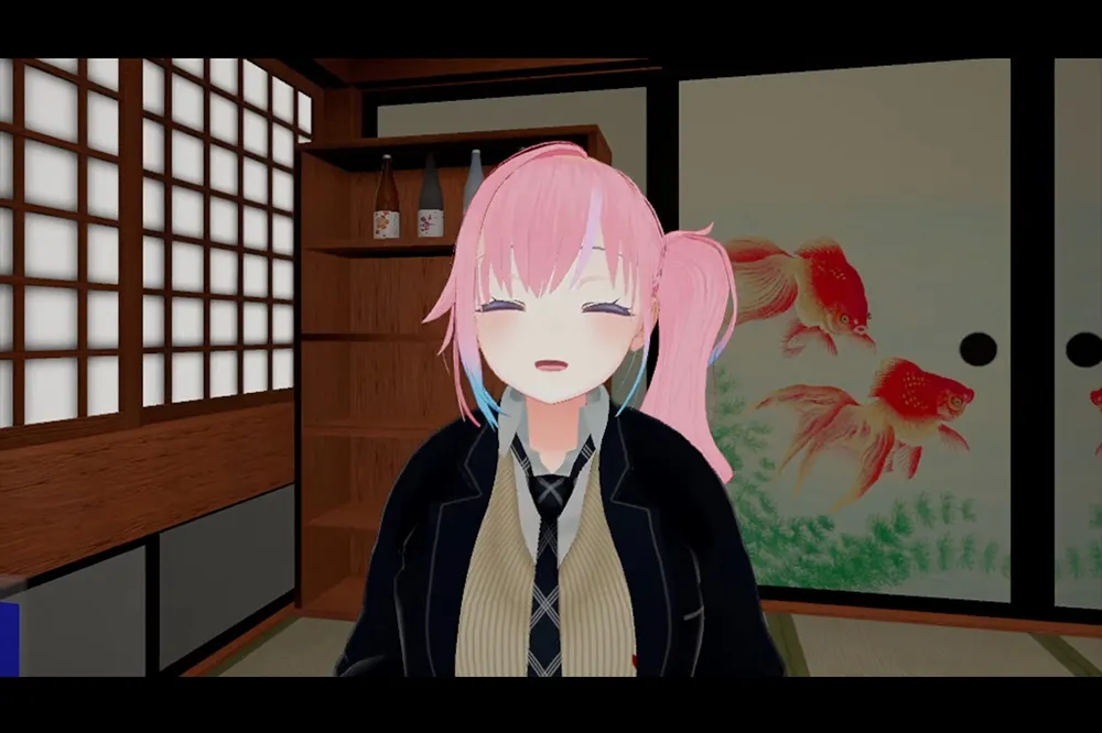 世界最高齡！《Vtuber》85歲零期生廣子出道， 「Meta Grandma」企劃啟動！