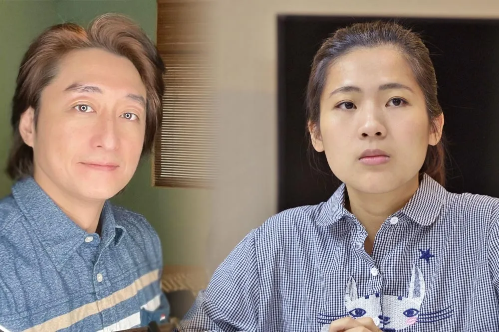 徐巧芯嗆男星柯宇綸酒後縱火挨告獲不起訴　徐：法院認證，滿意了嗎？　