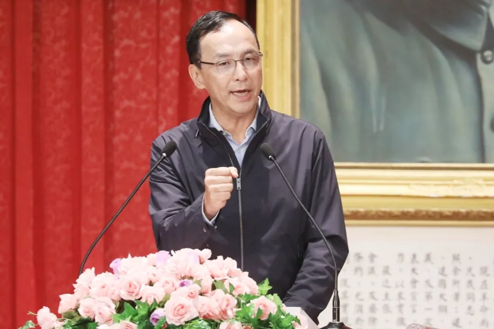 【內幕】「棄林保高」裂痕未解＋黑道話題炎上　朱立倫突取消6日竹市感恩茶會行程引關注
