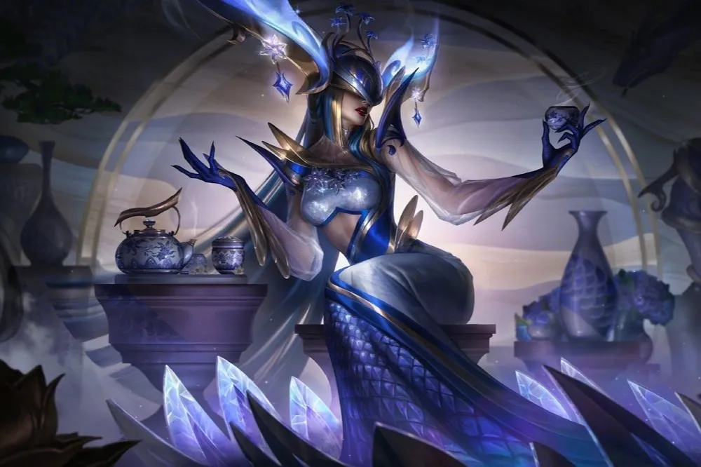 【英雄聯盟】12/07 PBE 測試服改動：全新炫彩、頭像表情與其他更新！