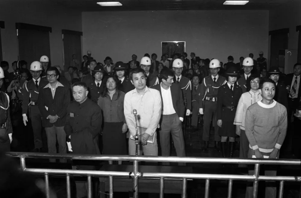 【美麗島紀事與隨想】那年冬天，蔣經國逮捕了我們（二之一）