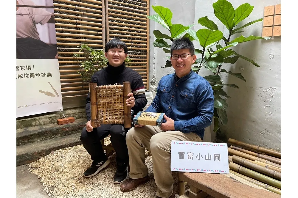 桃園青年局與青年團隊扎根地方創生　在地文化注入新創意　打造富岡專屬特色