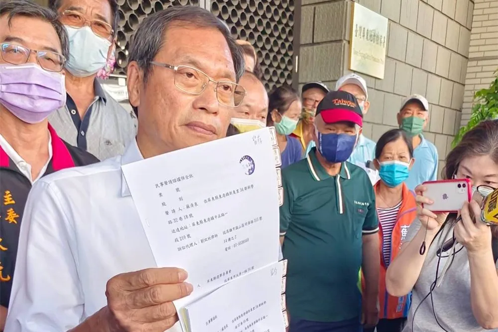 聲請重新計票遭屏東地院駁回　蘇清泉：後續訴訟會更積極