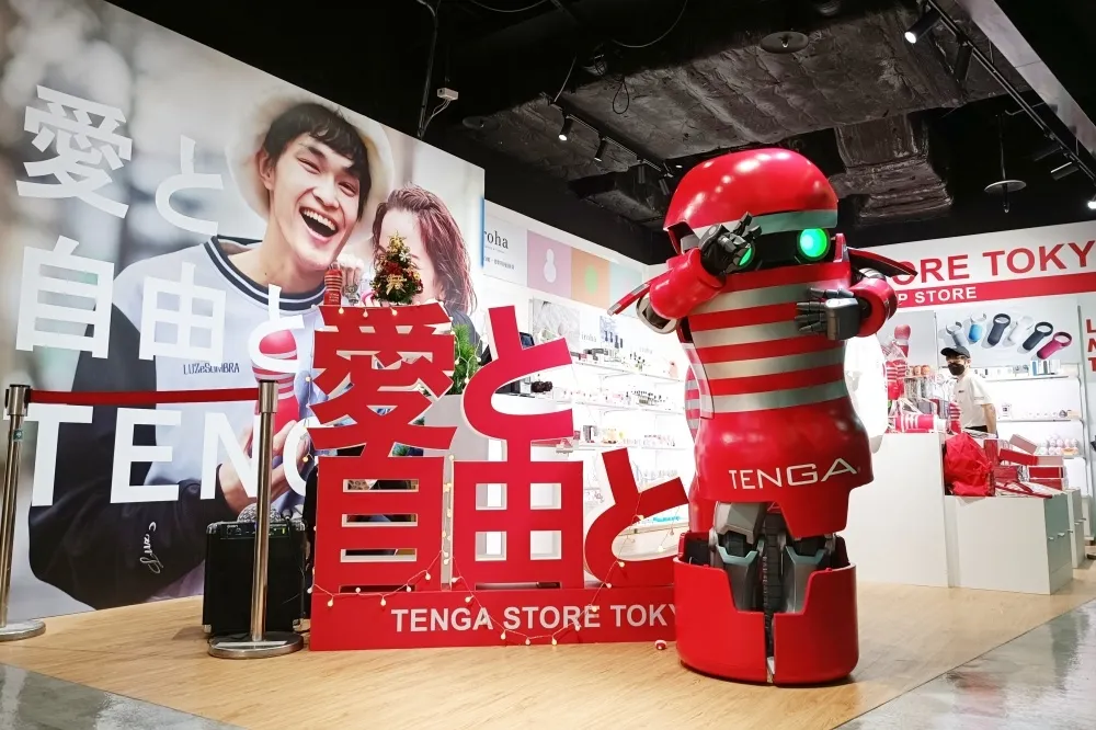 【有片】「TENGA 快閃店」為期四個月！進駐 ATT 4 FUN 信義店　116 樣飛機杯等產品同步優惠最高達 37%