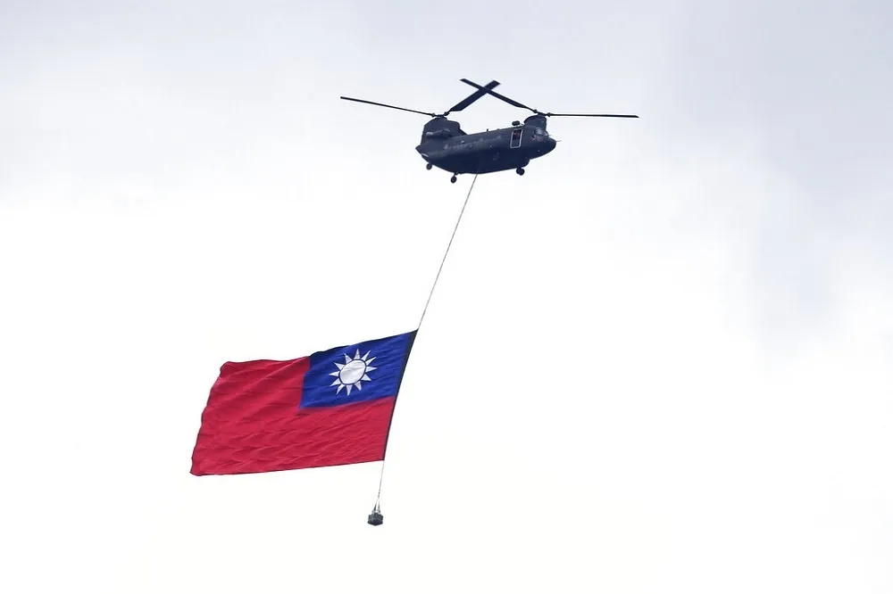 美眾院350：80通過國防授權法案　加快對台軍售、每年提供20億美元助台