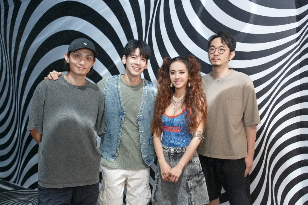 蔡依林獻唱《關於我和鬼變成家人的那件事》主題曲　導演程偉豪趁機邀戲遭回「下輩子」