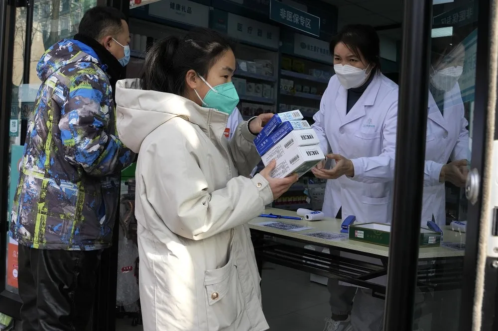 中國官方疫情診統計失真　胡錫進：乾脆不要報了