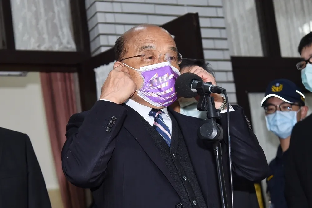 民進黨敗選檢討引蛇出洞？鄭文燦稱「誠實面對錯誤」　蘇貞昌：團結力量繼續向前走