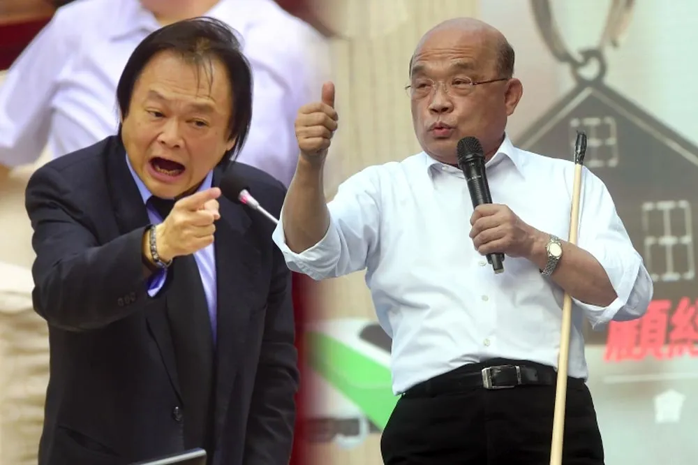 王世堅喊話「揮揮衣袖」為敗選下台　蘇貞昌：總統交代「穩定政局、開創新局」