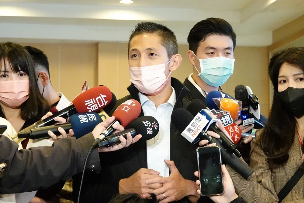 黨出手了？傳邱義仁操刀組織戰　吳怡農：第一次聽到