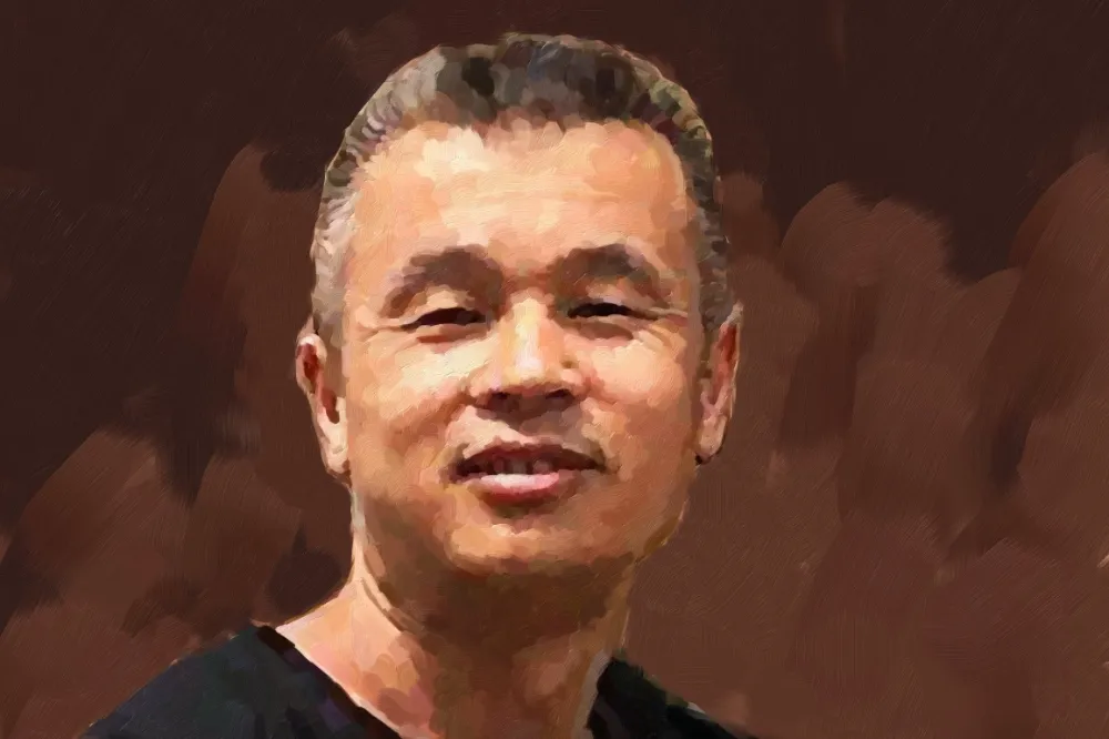 畫「四通橋勇士」po網　中國畫家蕭亮傳遭刑事拘留
