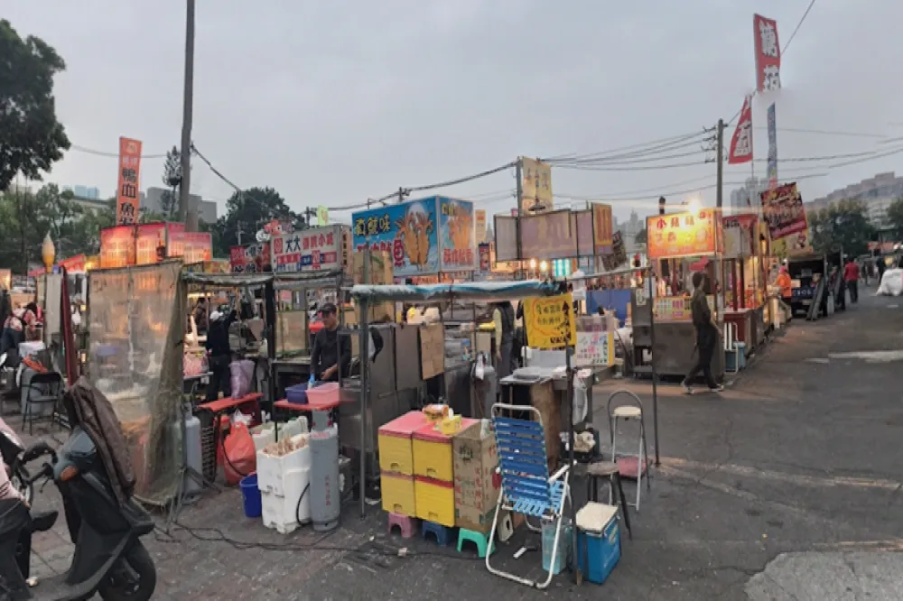 台南大東夜市傳租約到期將熄燈　「大大武花大武花」夜市口訣沒得唱了