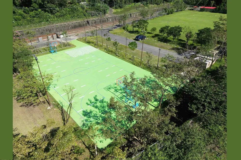 牡丹多功能廣場啟用　帶動三牡猴地區觀光