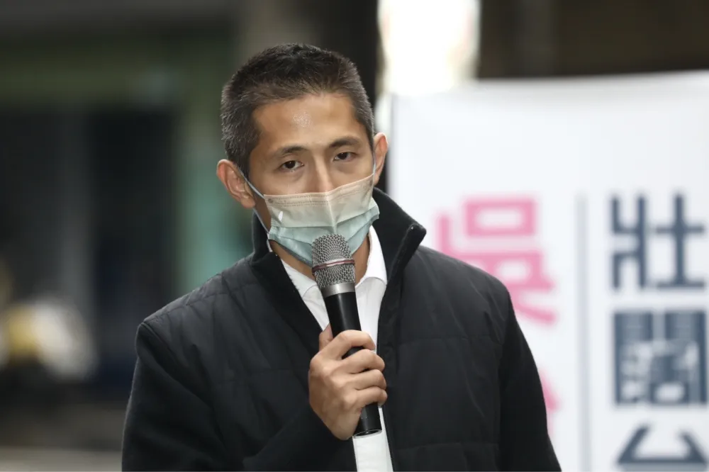 藍批外媒訪壯闊台灣吳怡農「國家機器介入輔選」　外交部駁斥：應訪團要求安排