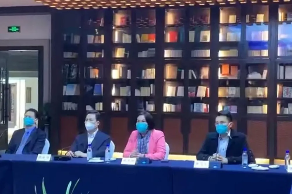 赴廈門洽談金酒、小三通開放　陳玉珍透露與中方磋商「關鍵理由」