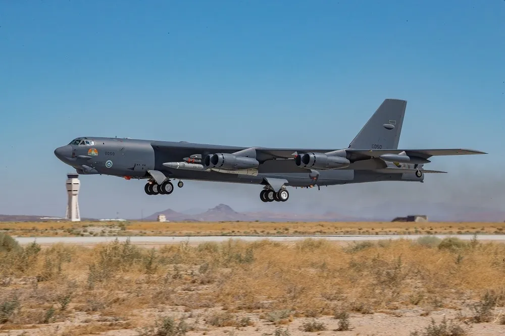 美空軍成功試射AGM-183A極音速飛彈　最快2024年投產