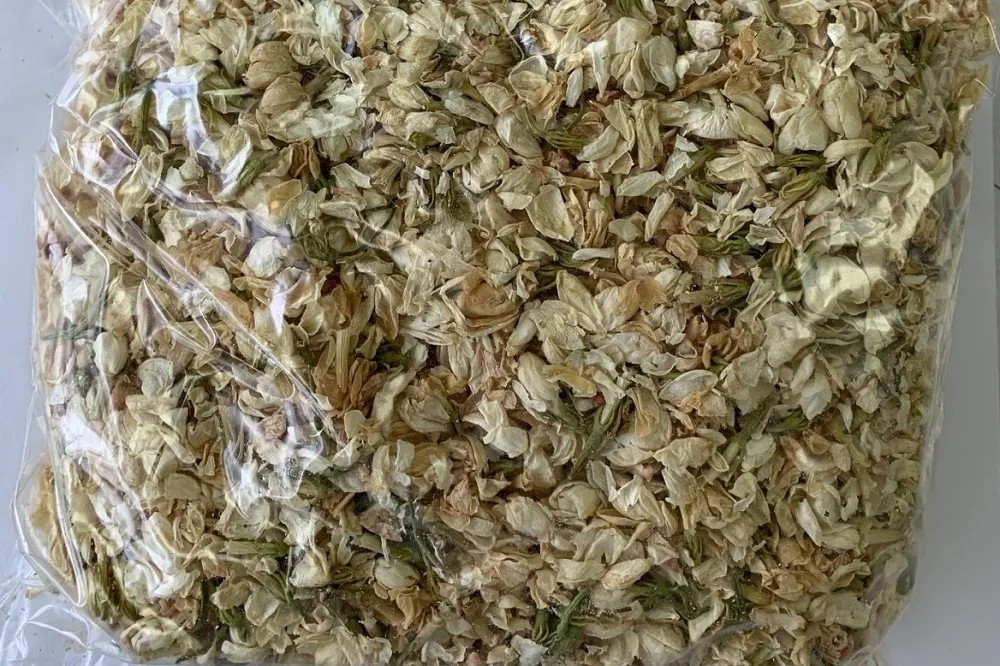 中國進口茉莉花驗出6種農藥超標　毒理專家招名威：把農藥當水噴