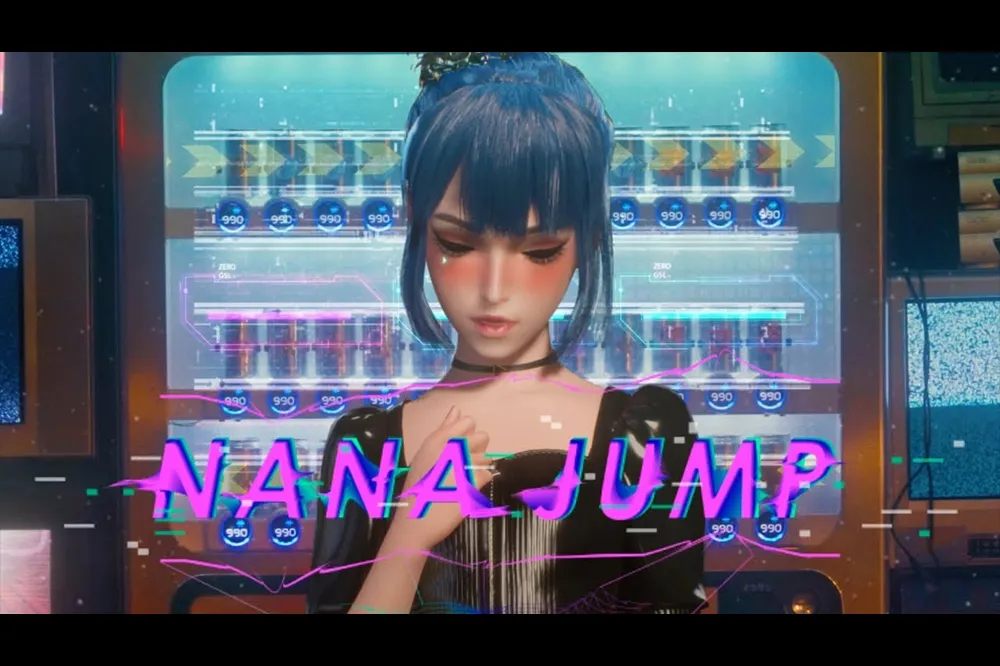 新生虛擬歌姬「NANA」出道！華納音樂主導大型音樂計畫「NANA JUMP」公開