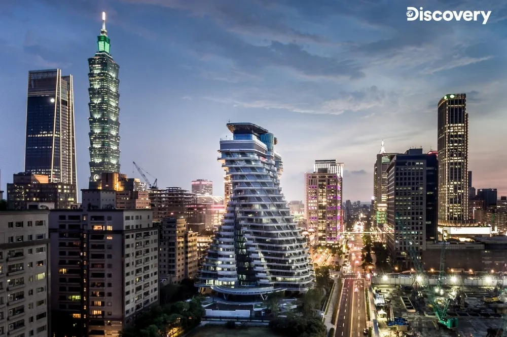 有錢不一定能入住！世界級永續建築「陶朱隱園」Discovery 12/22 晚間揭曉神祕面紗