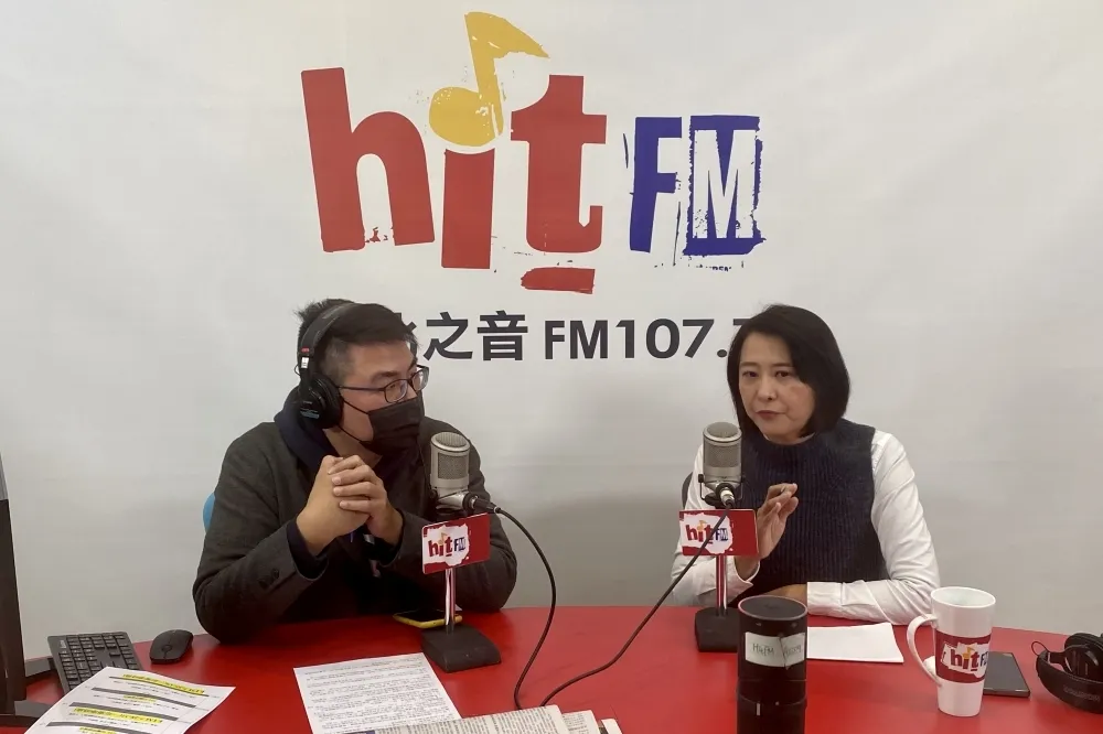 北市立委補選攻防「兵役延長」議題　王鴻薇痛批：政府不要把兩岸情勢責任推給年輕人