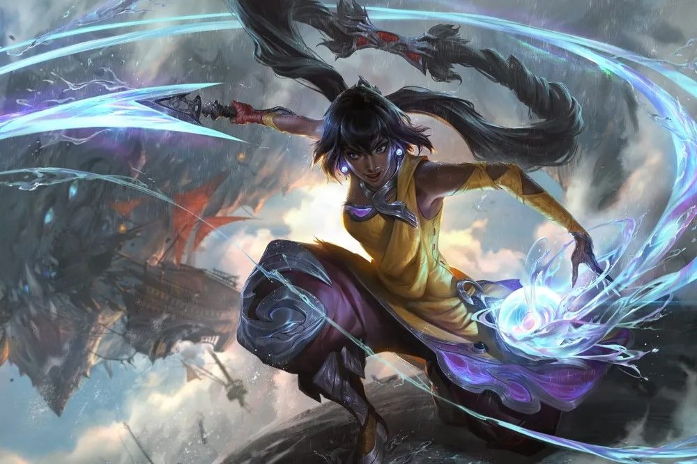 【英雄聯盟】12/13 PBE 測試服改動：12.23b 英雄與道具改動！