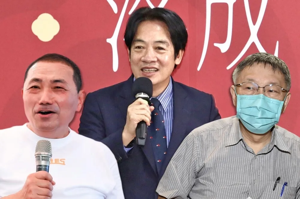 季子專欄：2024大選　綠藍白潛在提名人都沒準備好